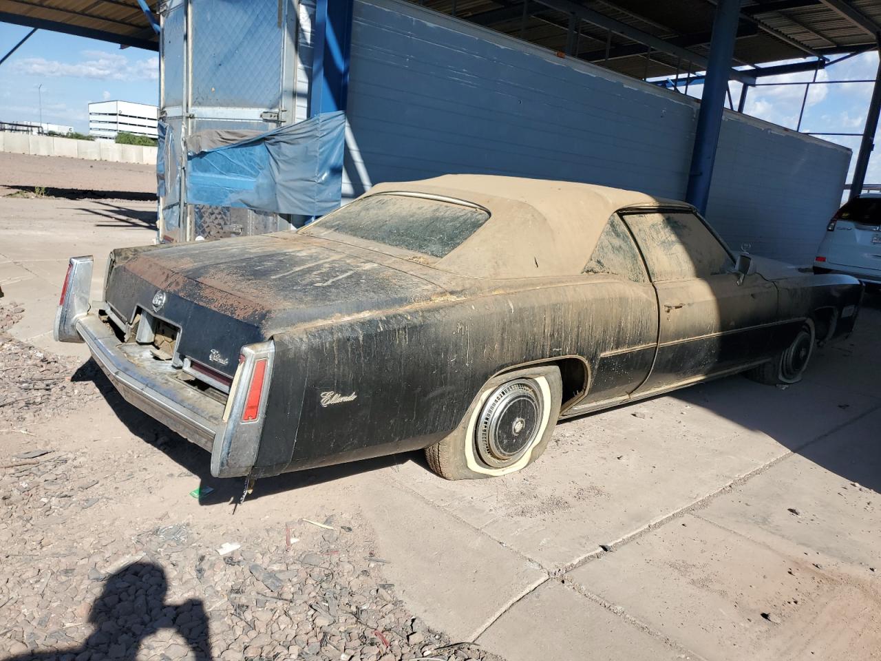 CADILLAC ELDORADO 1974 — 4
