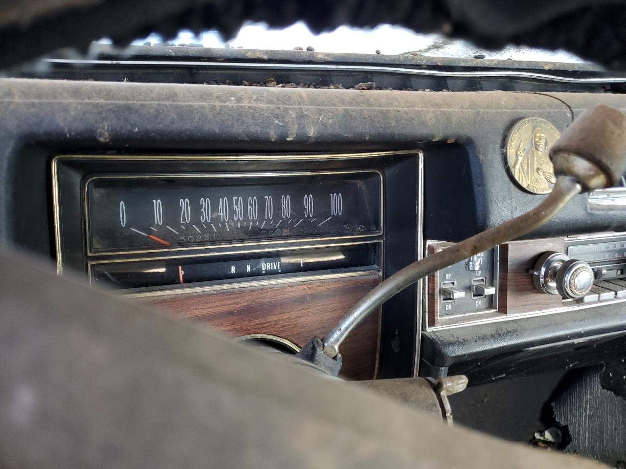 CADILLAC ELDORADO 1974 — 10