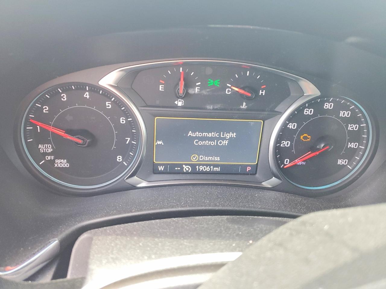 CHEVROLET EQUINOX 2024 — 10