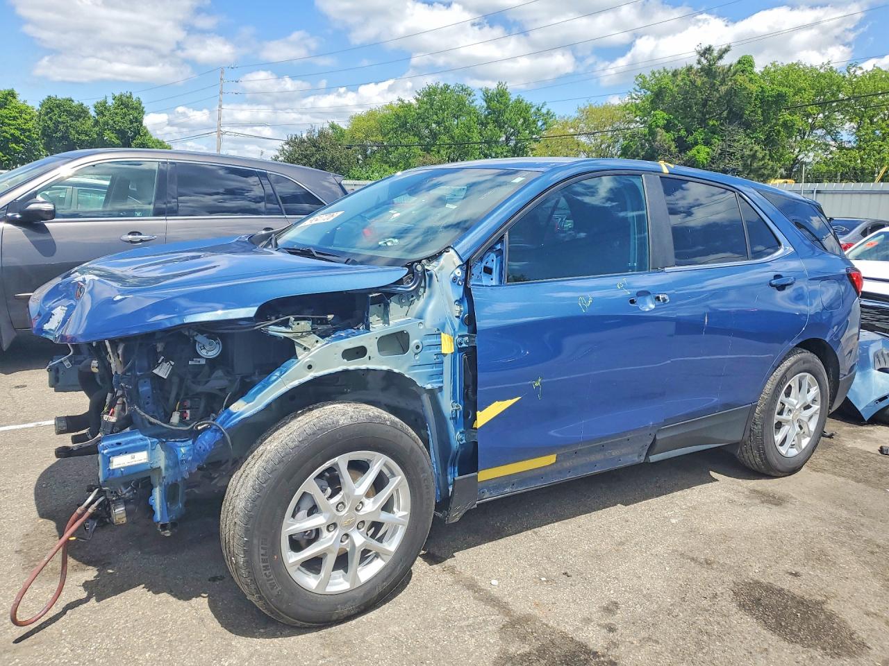 CHEVROLET EQUINOX 2024 — 2