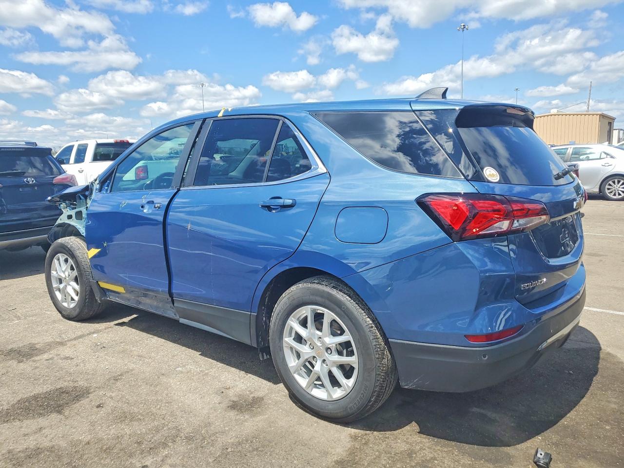 CHEVROLET EQUINOX 2024 — 3