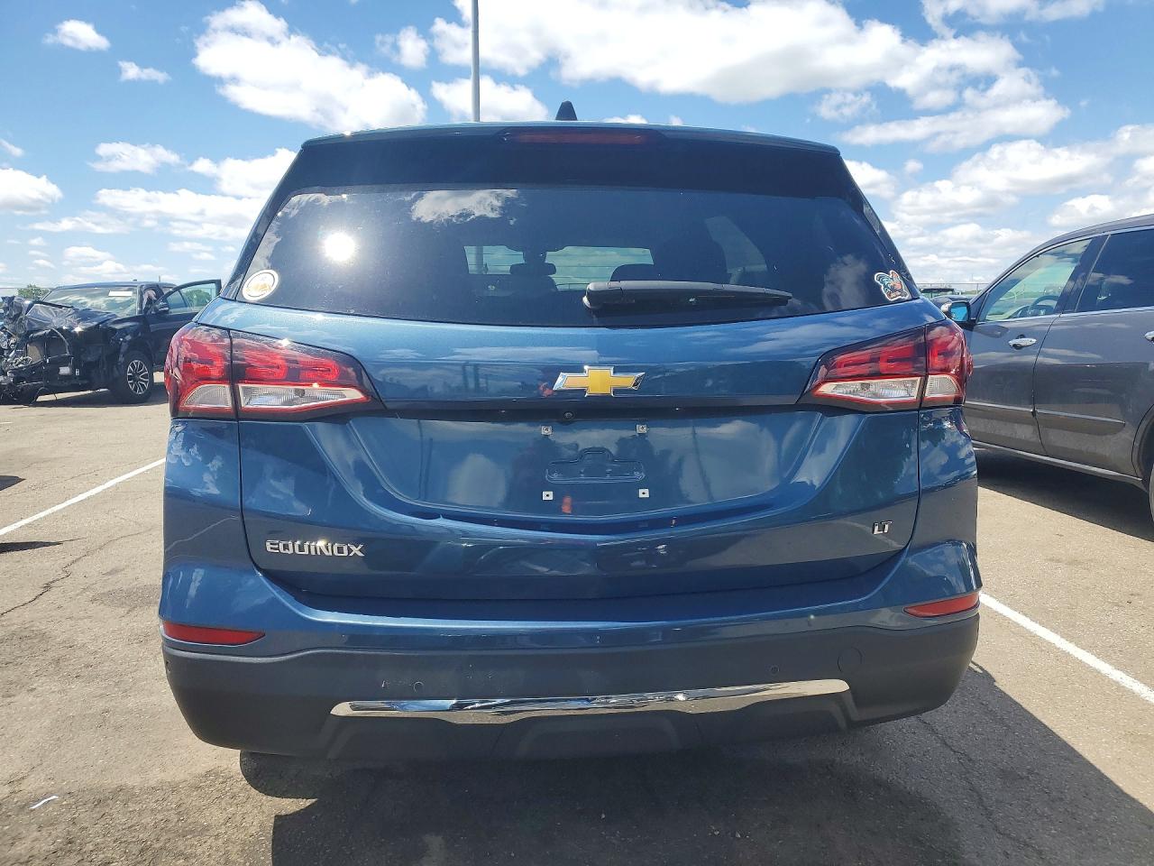 CHEVROLET EQUINOX 2024 — 7