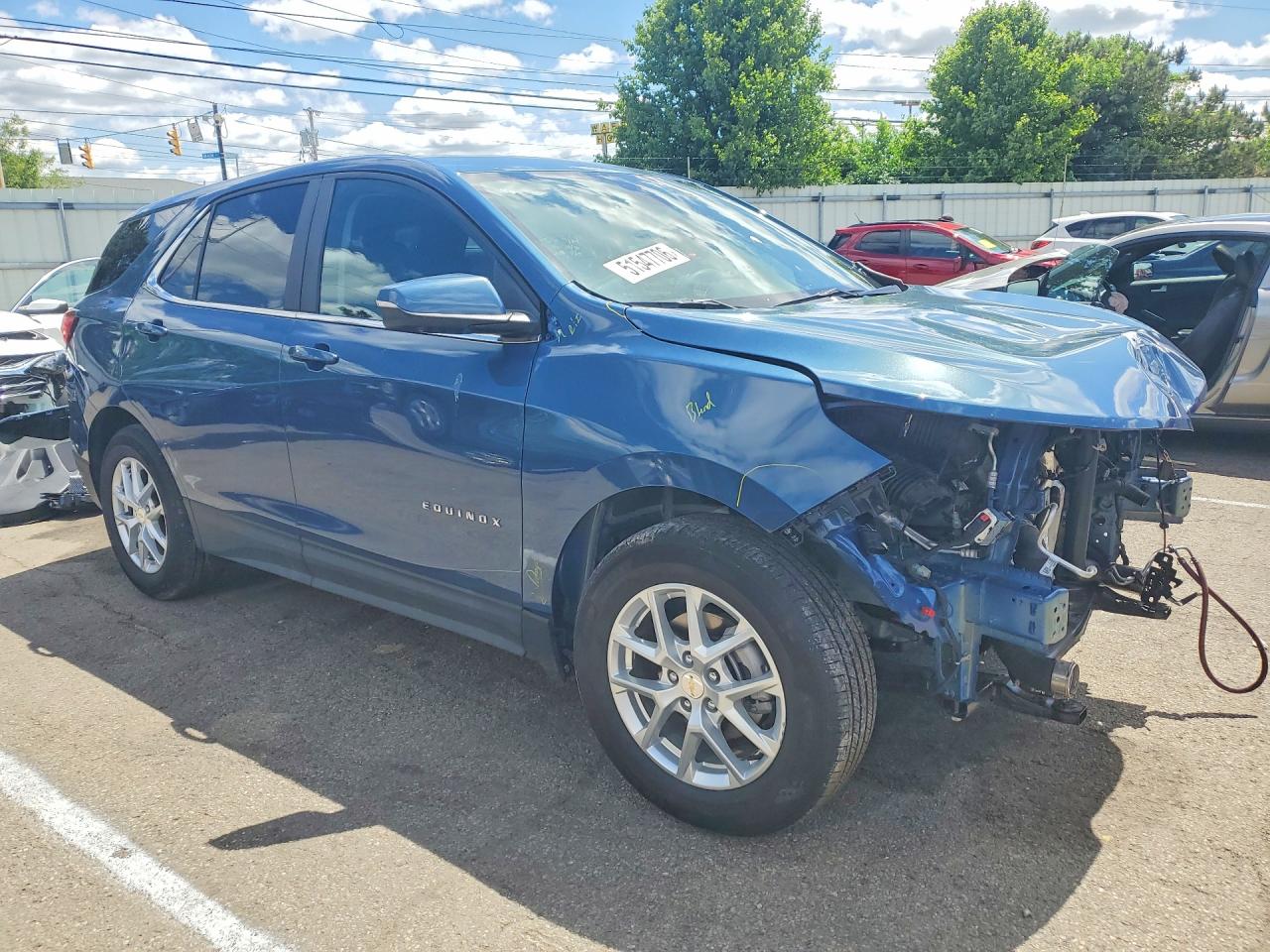 CHEVROLET EQUINOX 2024 — 5