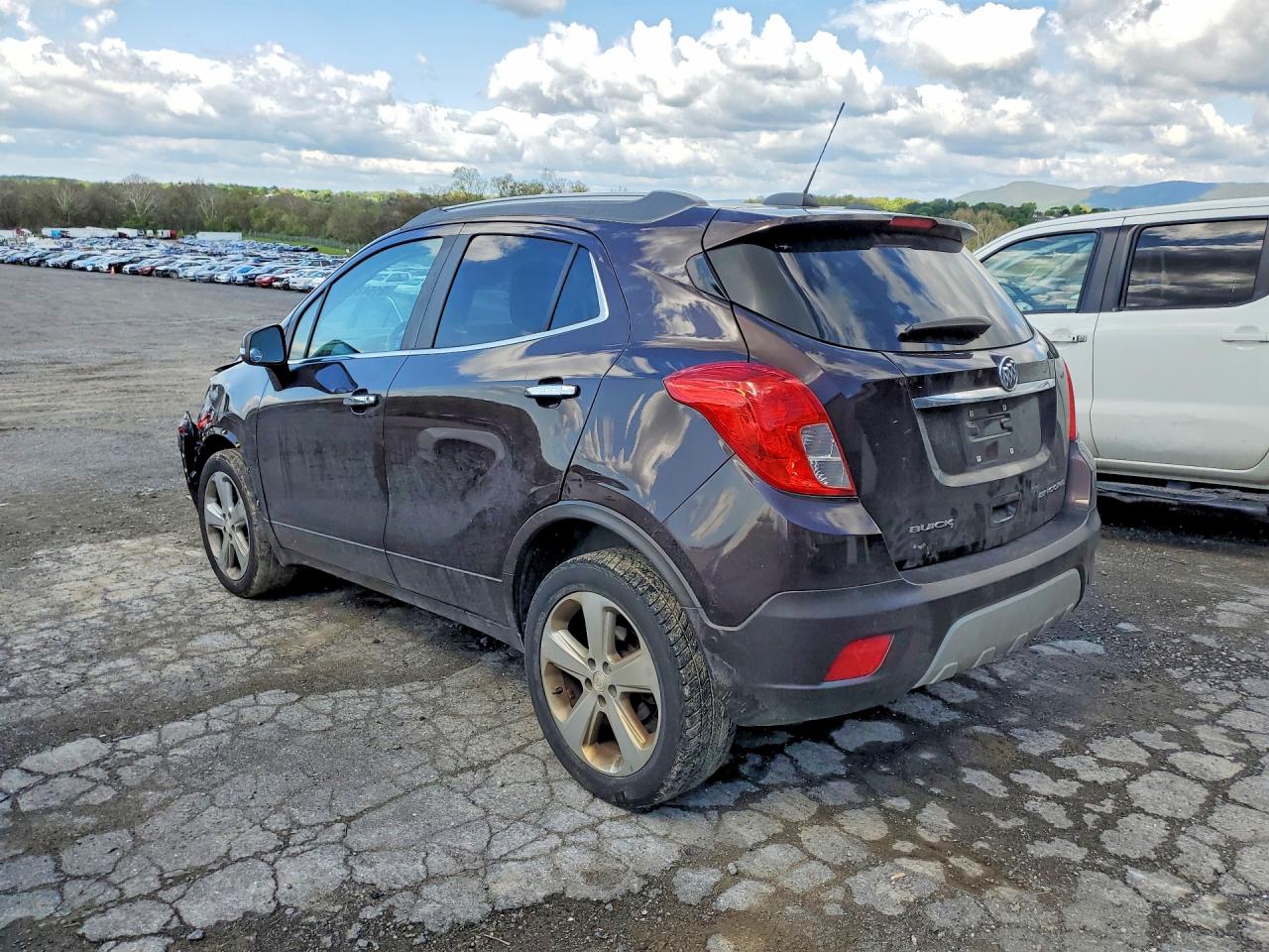 BUICK ENCORE 2016 — 3