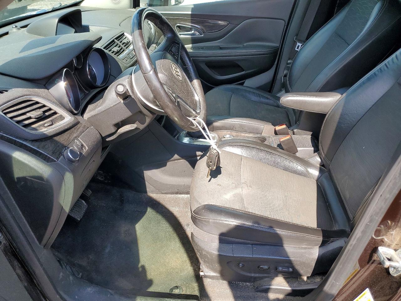 BUICK ENCORE 2016 — 8