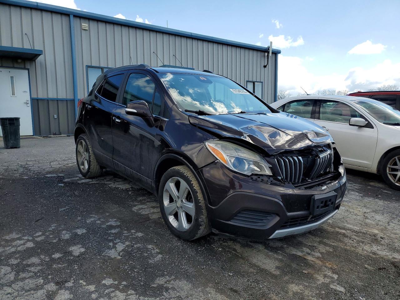 BUICK ENCORE 2016 — 5