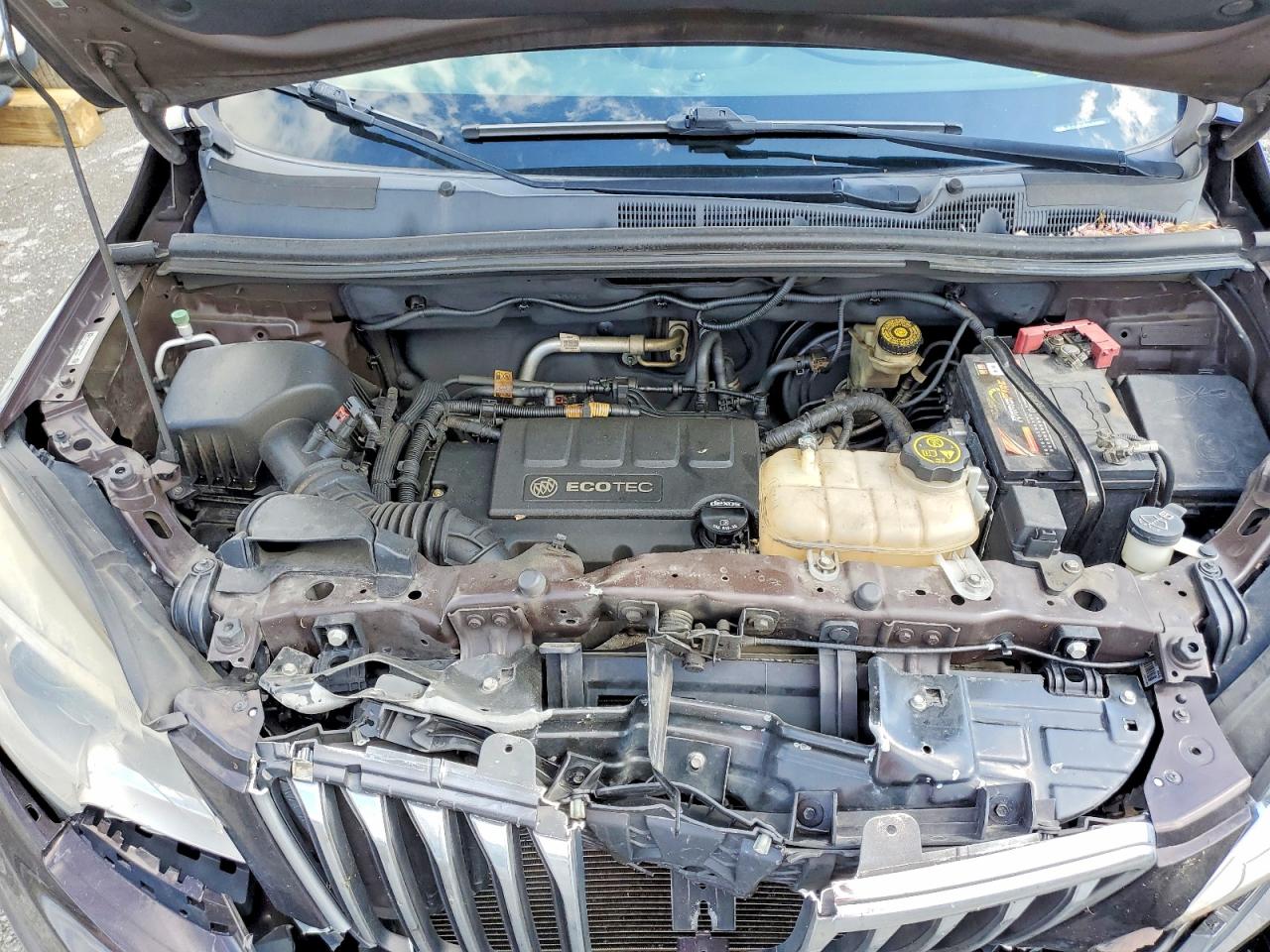 BUICK ENCORE 2016 — 13