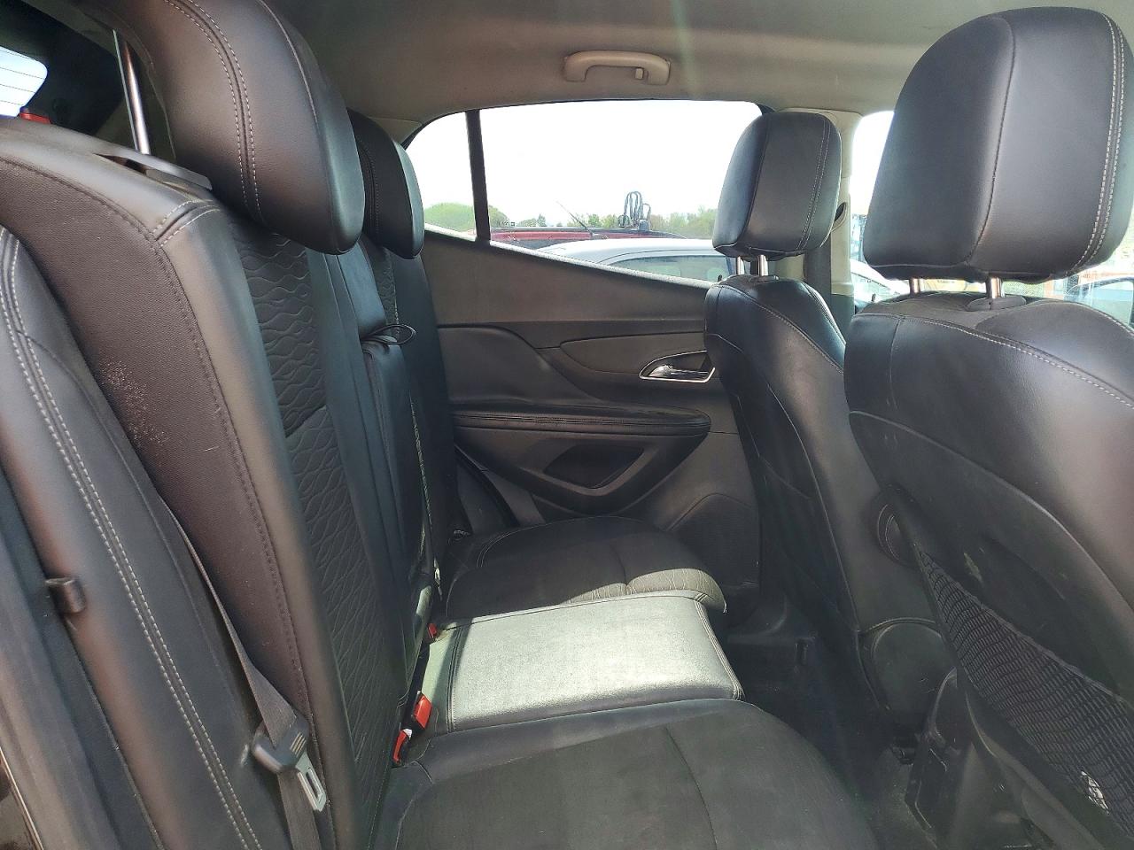 BUICK ENCORE 2016 — 12