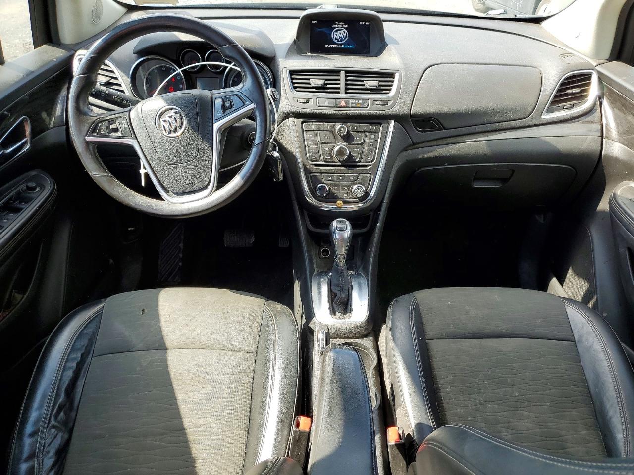 BUICK ENCORE 2016 — 9