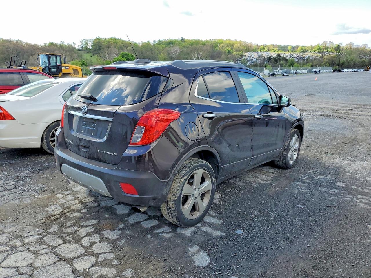 BUICK ENCORE 2016 — 4