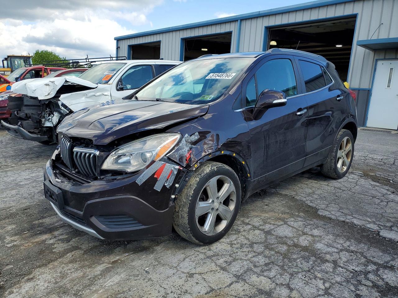 BUICK ENCORE 2016 — 2
