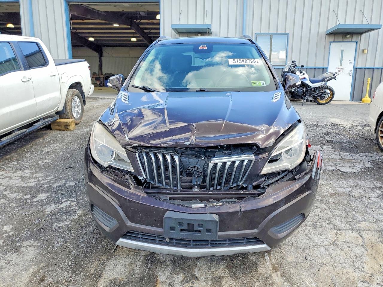 BUICK ENCORE 2016 — 6
