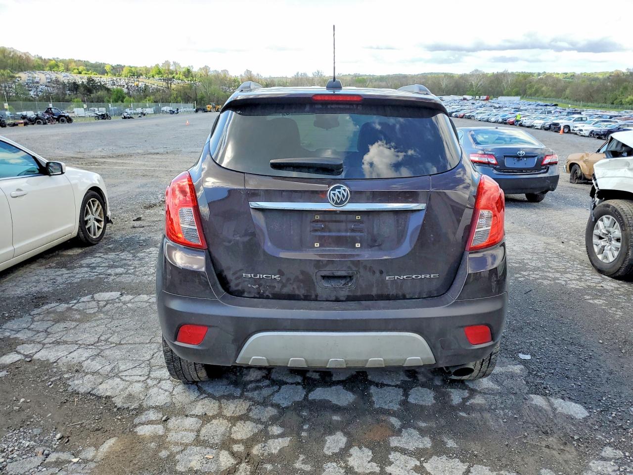 BUICK ENCORE 2016 — 7