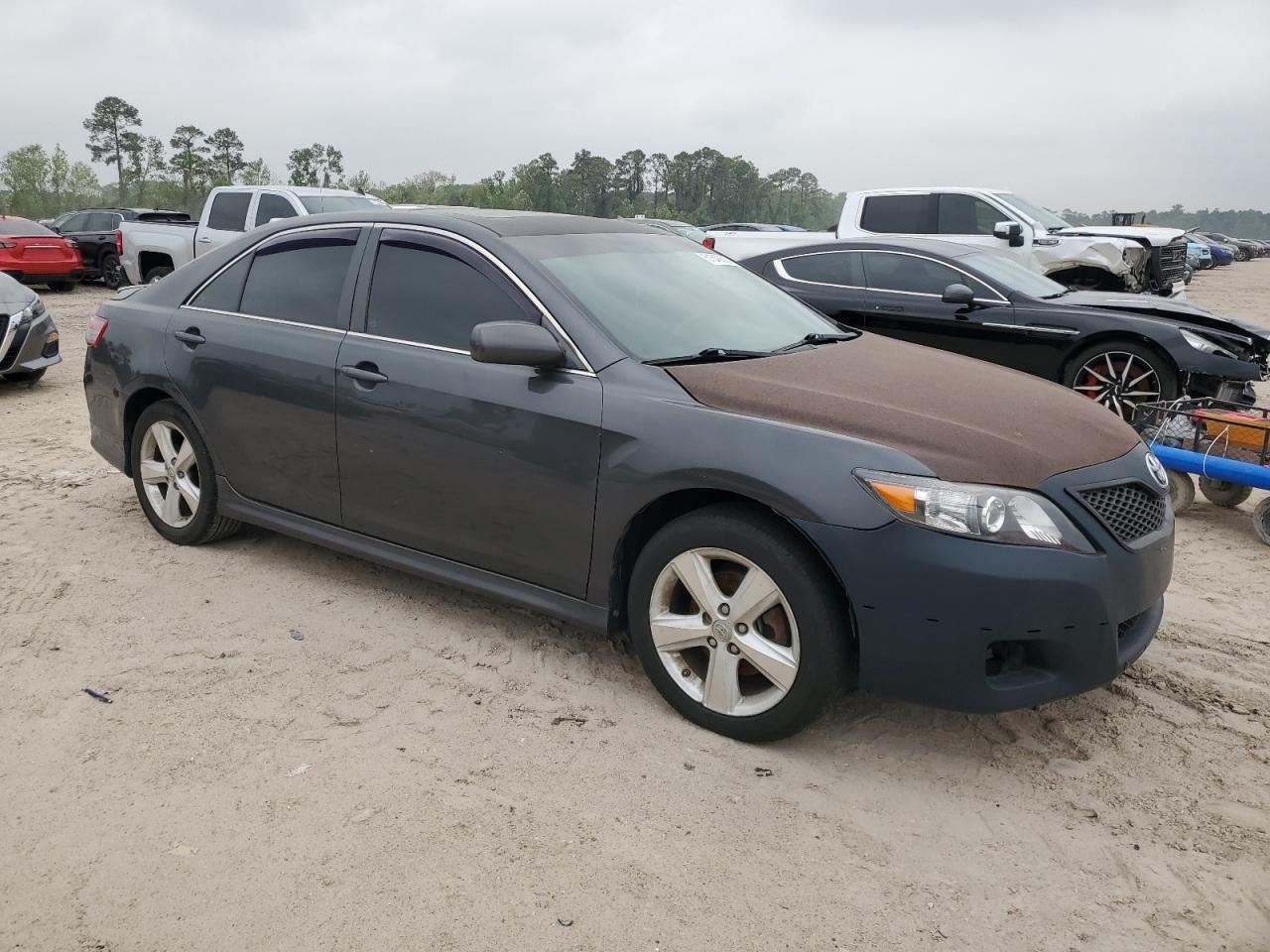 2011 TOYOTA CAMRY BASE