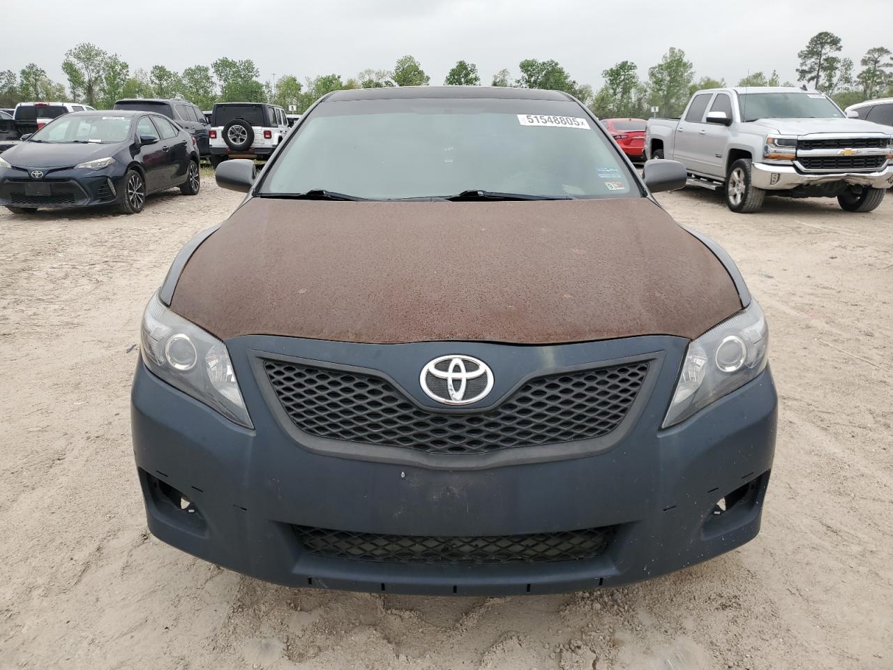 TOYOTA CAMRY 2011 — 6