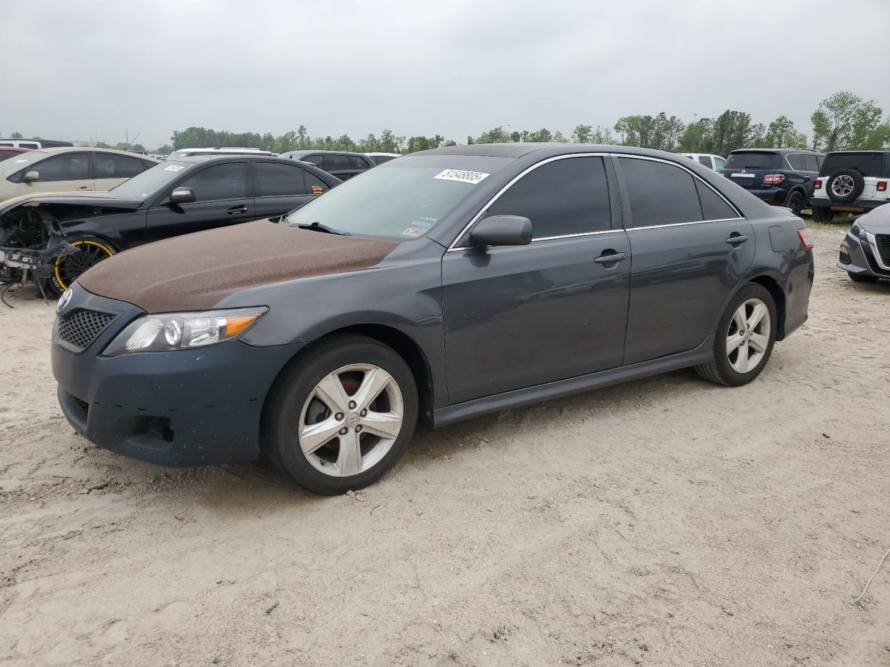 2011 TOYOTA CAMRY BASE