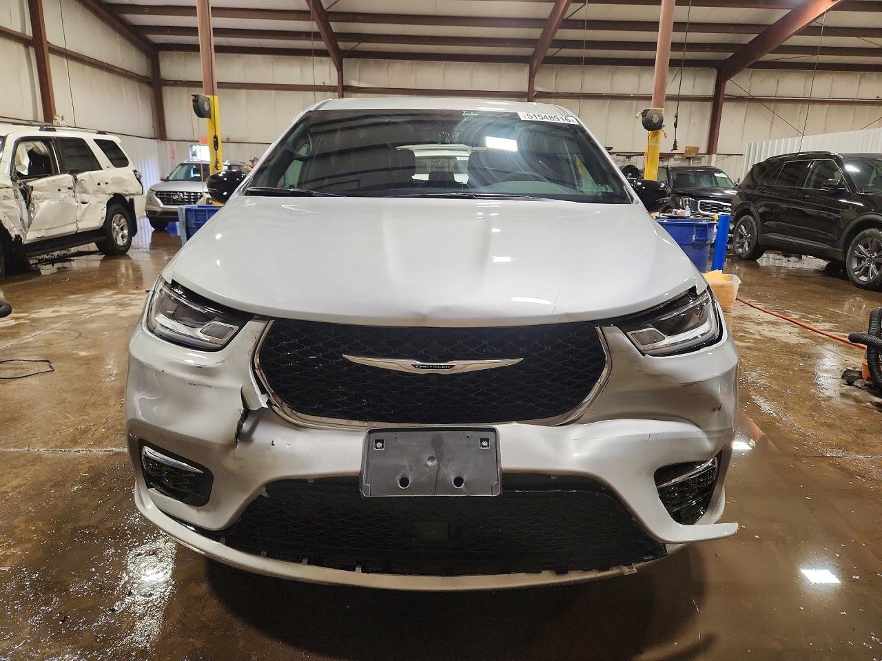 CHRYSLER PACIFICA 2026 — 6