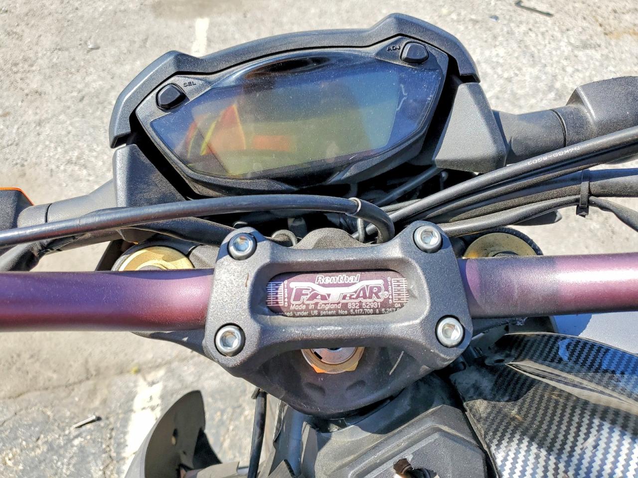 SUZUKI GSX-S1000 2016 — 8