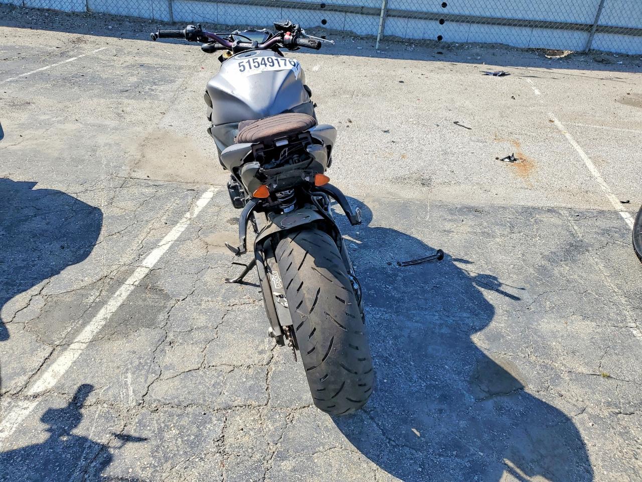 SUZUKI GSX-S1000 2016 — 5