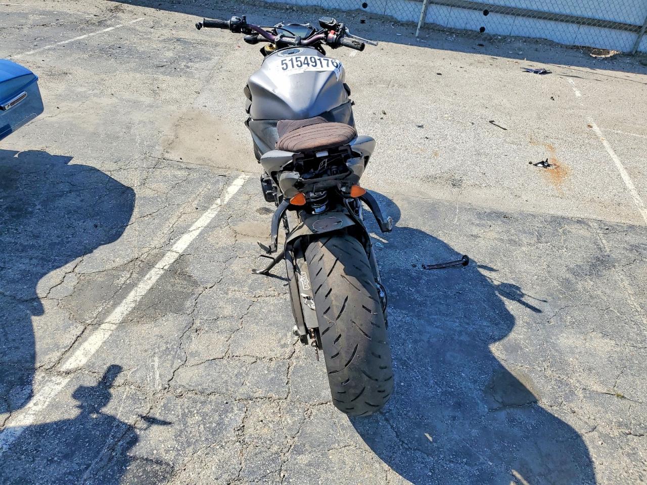 SUZUKI GSX-S1000 2016 — 7