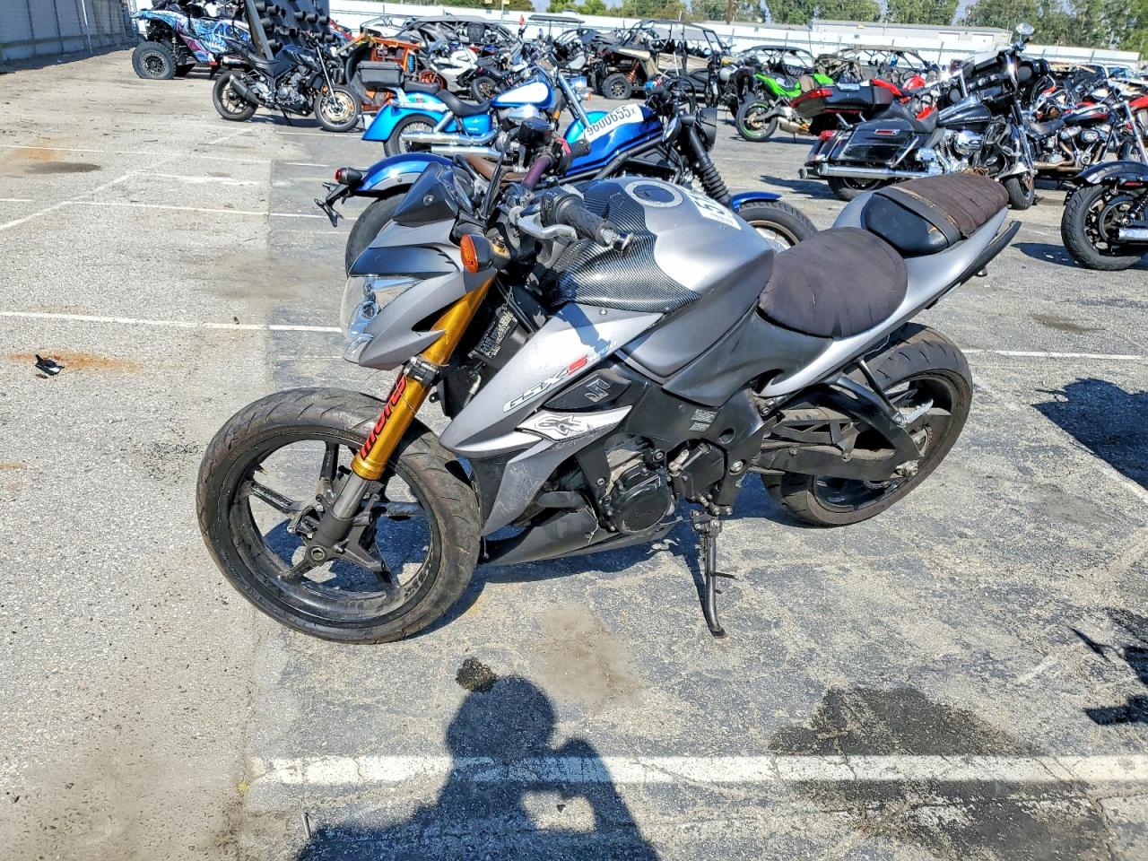 SUZUKI GSX-S1000 2016 — 4