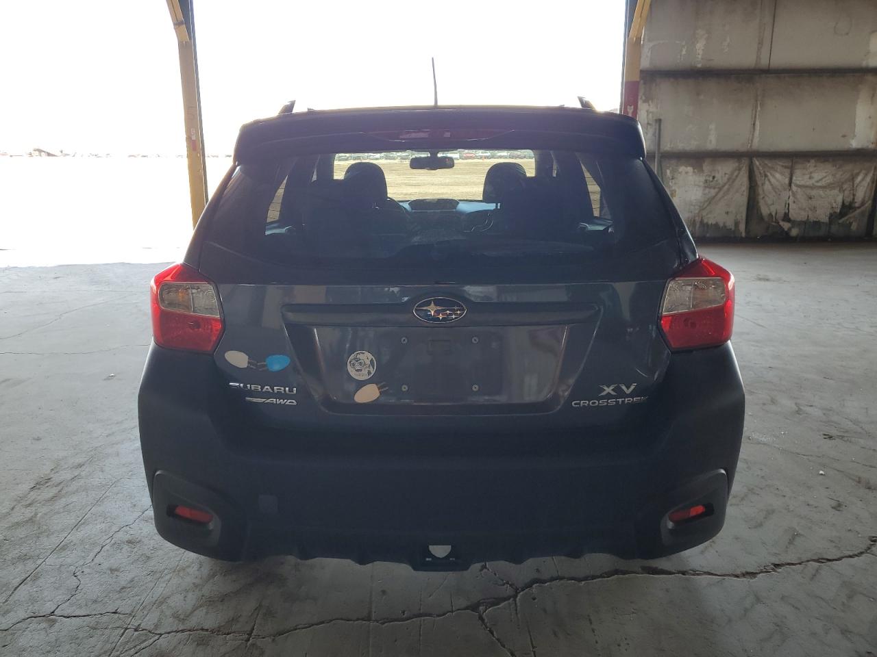 SUBARU XV CROSSTREK 2013 — 7