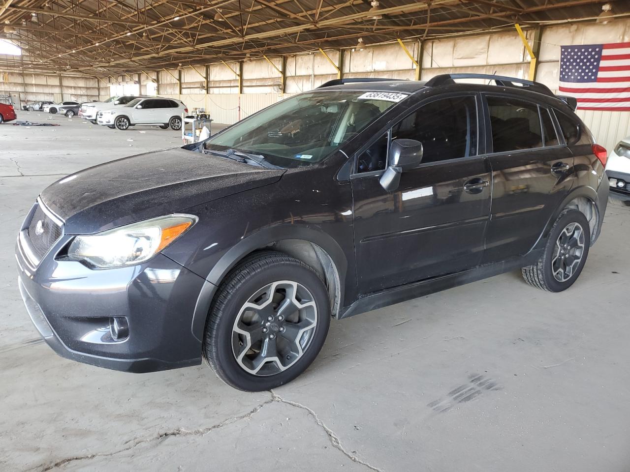 2013 SUBARU XV CROSSTREK 2.0 PREMIUM