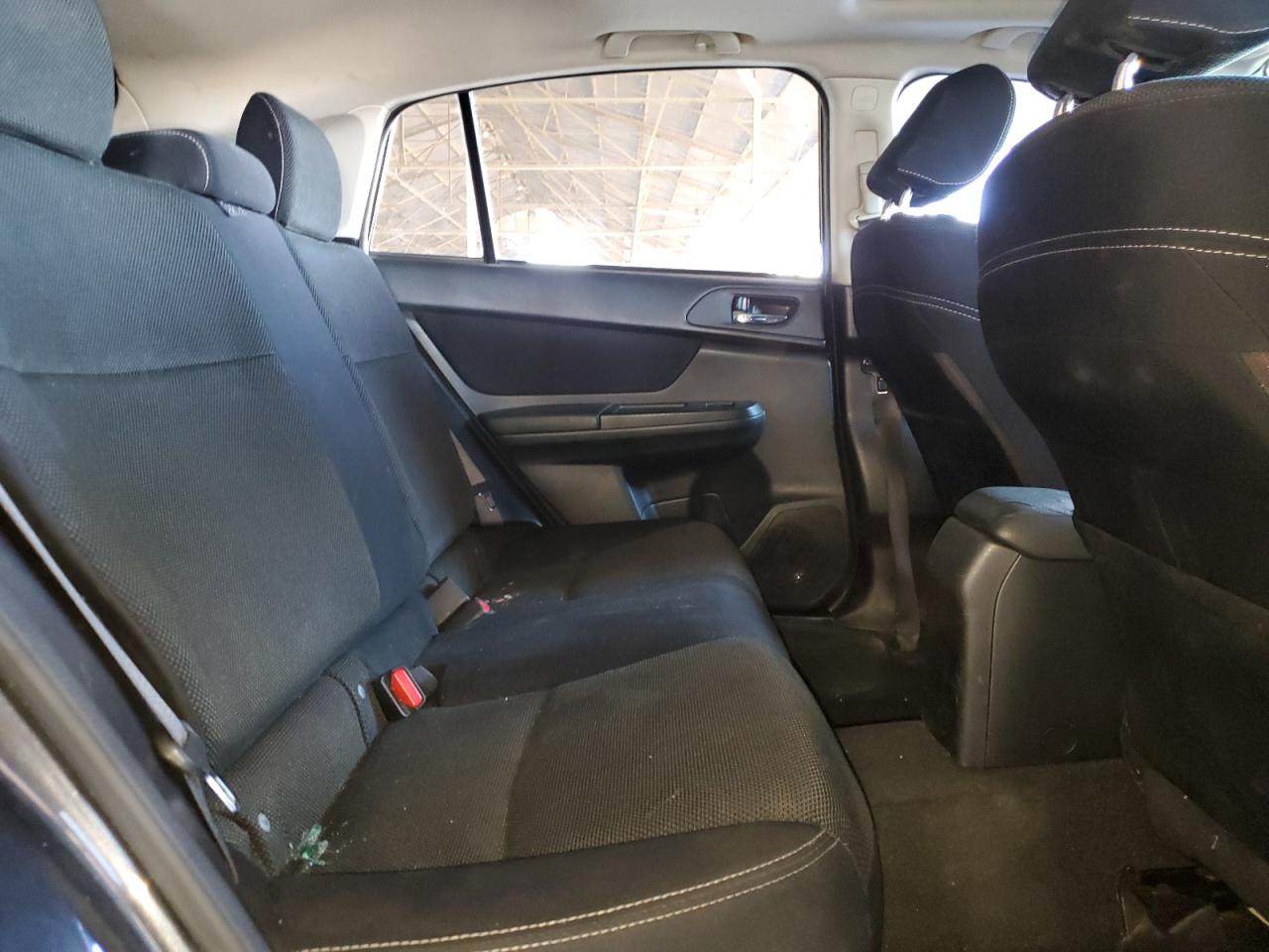 SUBARU XV CROSSTREK 2013 — 11
