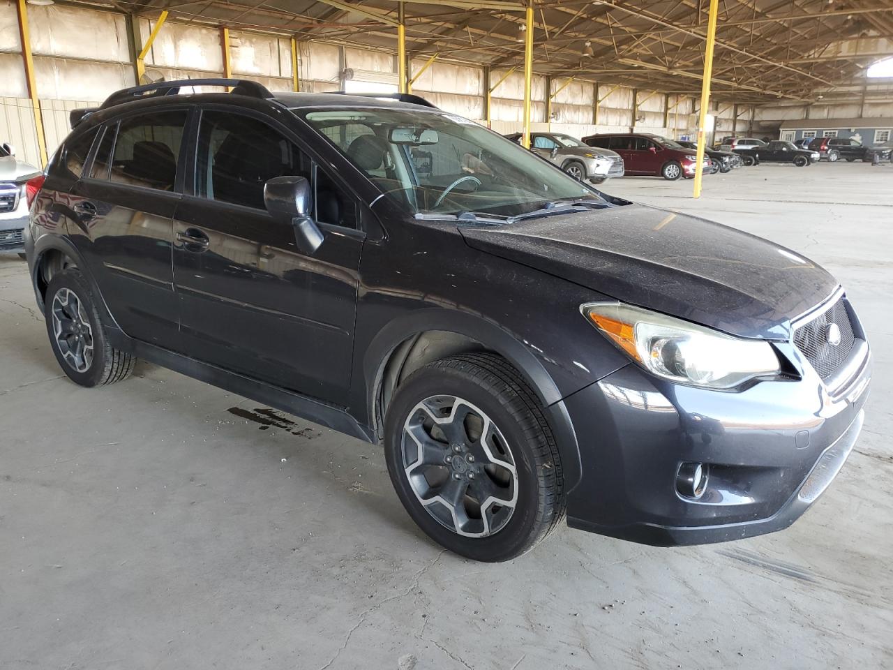 2013 SUBARU XV CROSSTREK 2.0 PREMIUM
