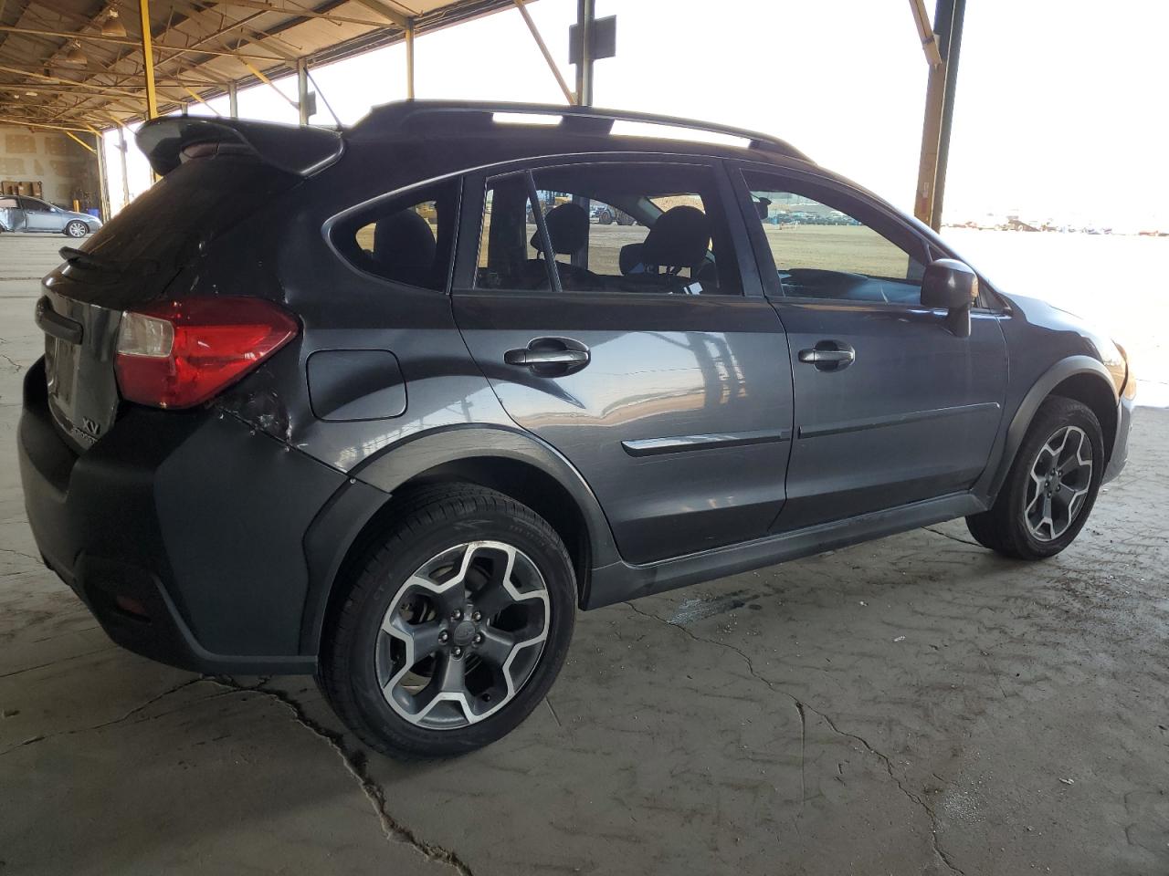 SUBARU XV CROSSTREK 2013 — 4