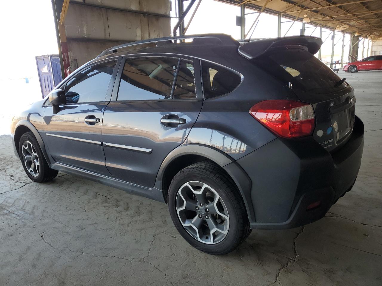 SUBARU XV CROSSTREK 2013 — 3