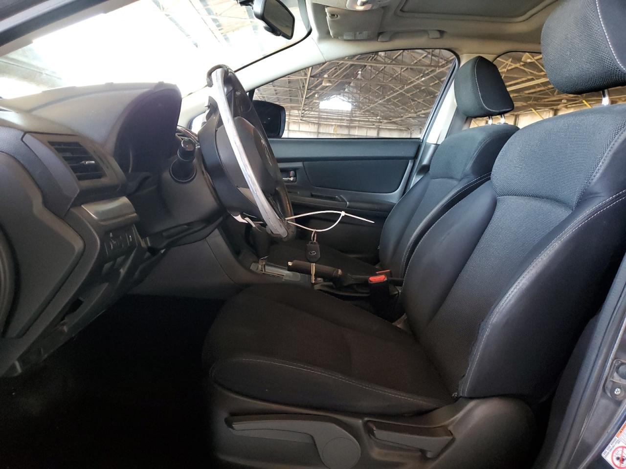 SUBARU XV CROSSTREK 2013 — 8