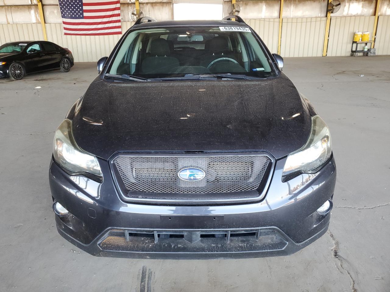 SUBARU XV CROSSTREK 2013 — 6