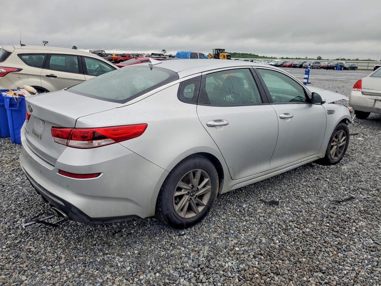 KIA OPTIMA 2020 — 4
