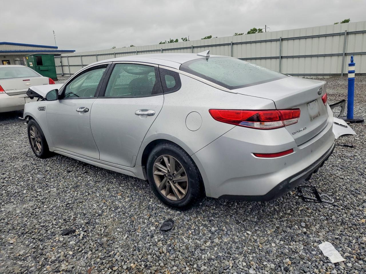 KIA OPTIMA 2020 — 3