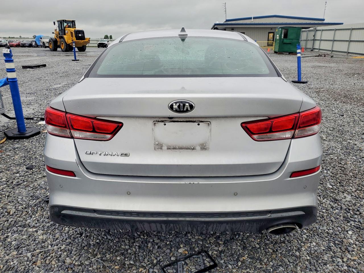 KIA OPTIMA 2020 — 7