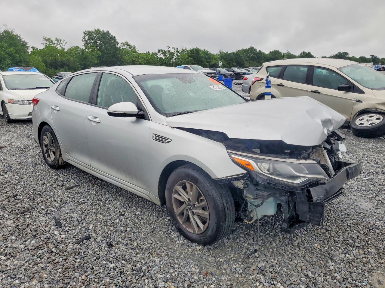 KIA OPTIMA 2020 — 5