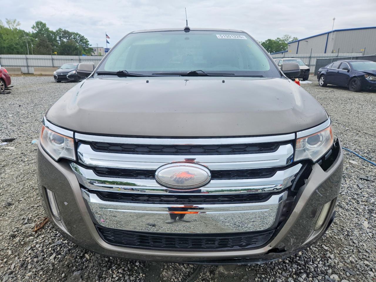 FORD EDGE 2013 — 6
