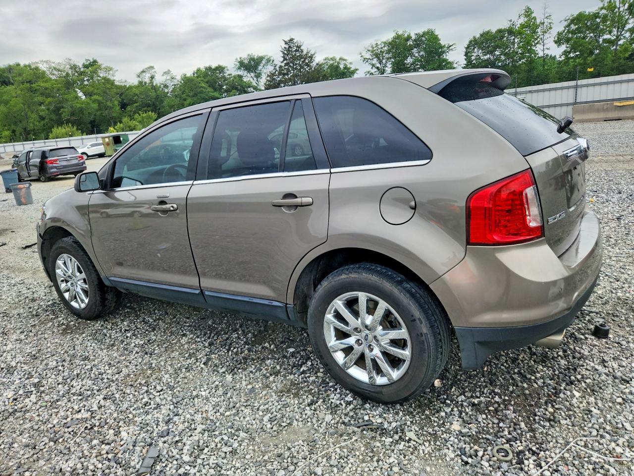 FORD EDGE 2013 — 3