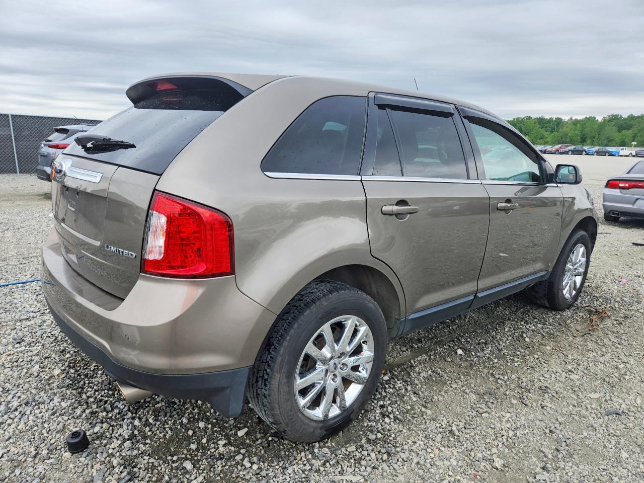 FORD EDGE 2013 — 4