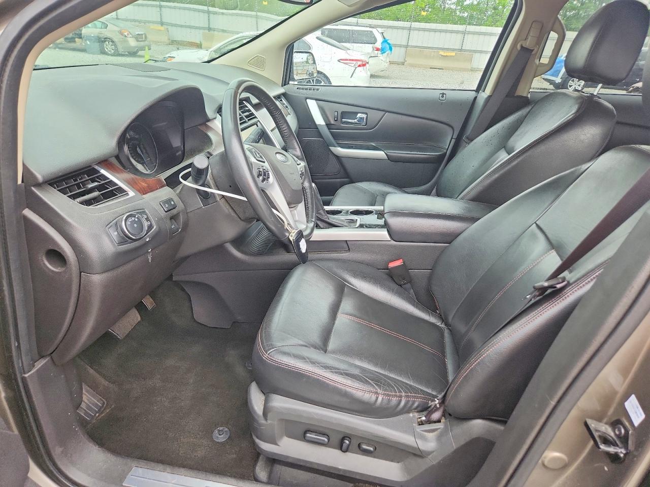 FORD EDGE 2013 — 8