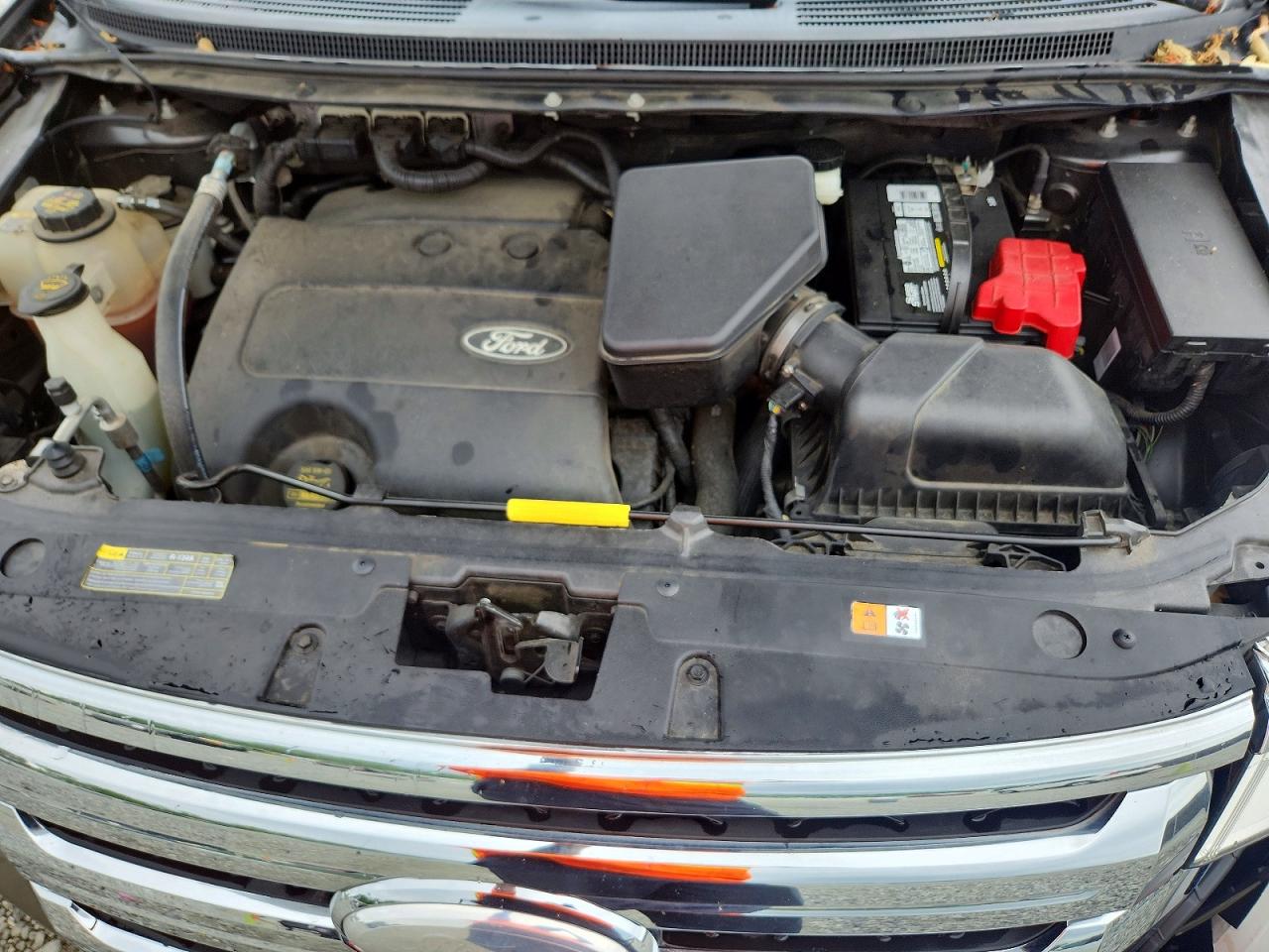 FORD EDGE 2013 — 12