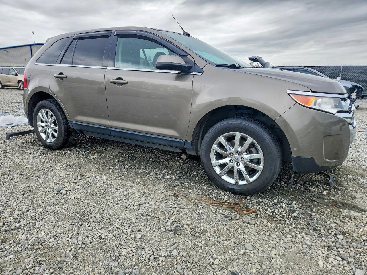 FORD EDGE 2013 — 5