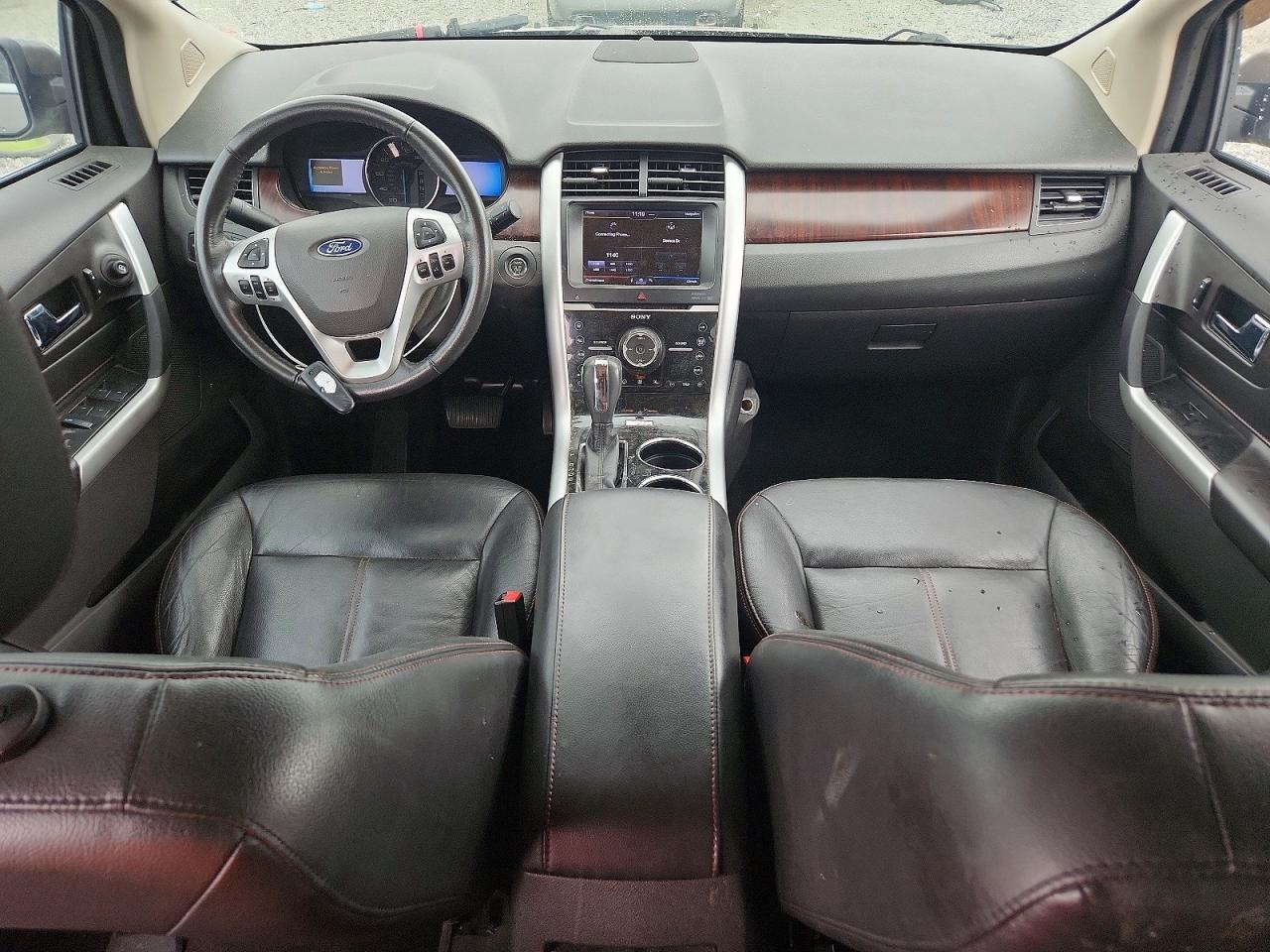 FORD EDGE 2013 — 9