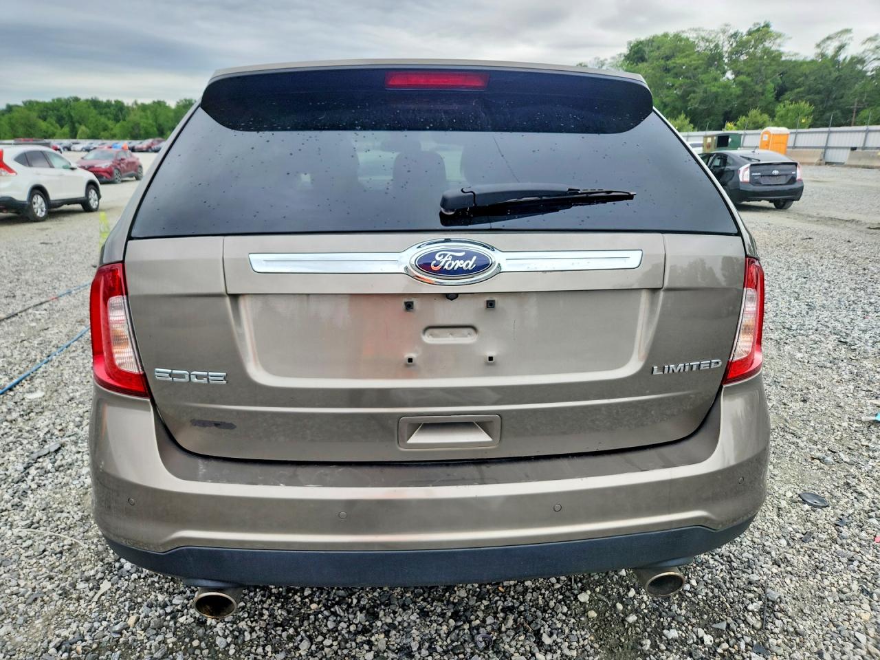 FORD EDGE 2013 — 7