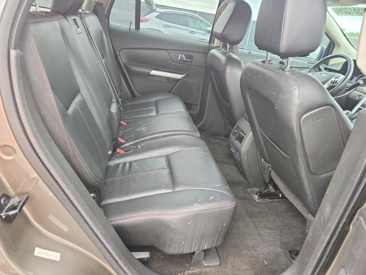 FORD EDGE 2013 — 11