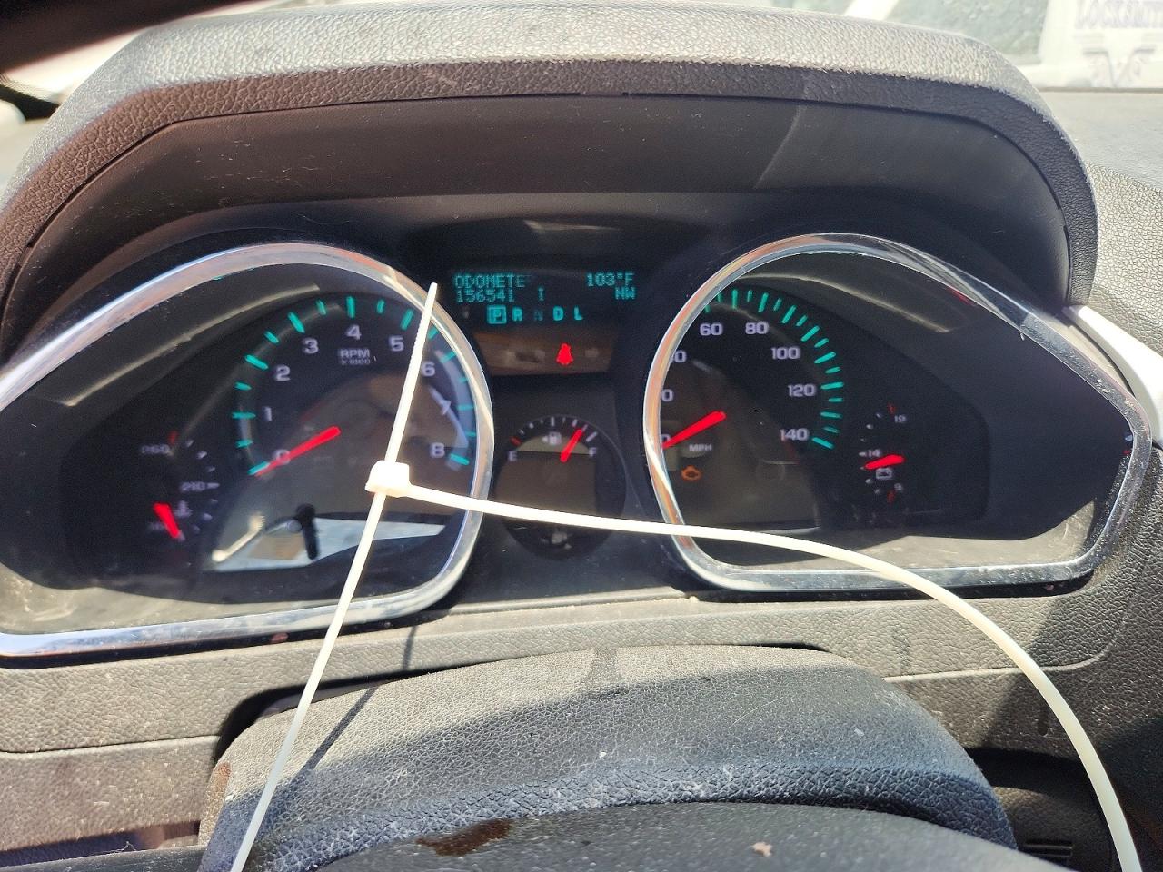 CHEVROLET TRAVERSE 2011 — 10