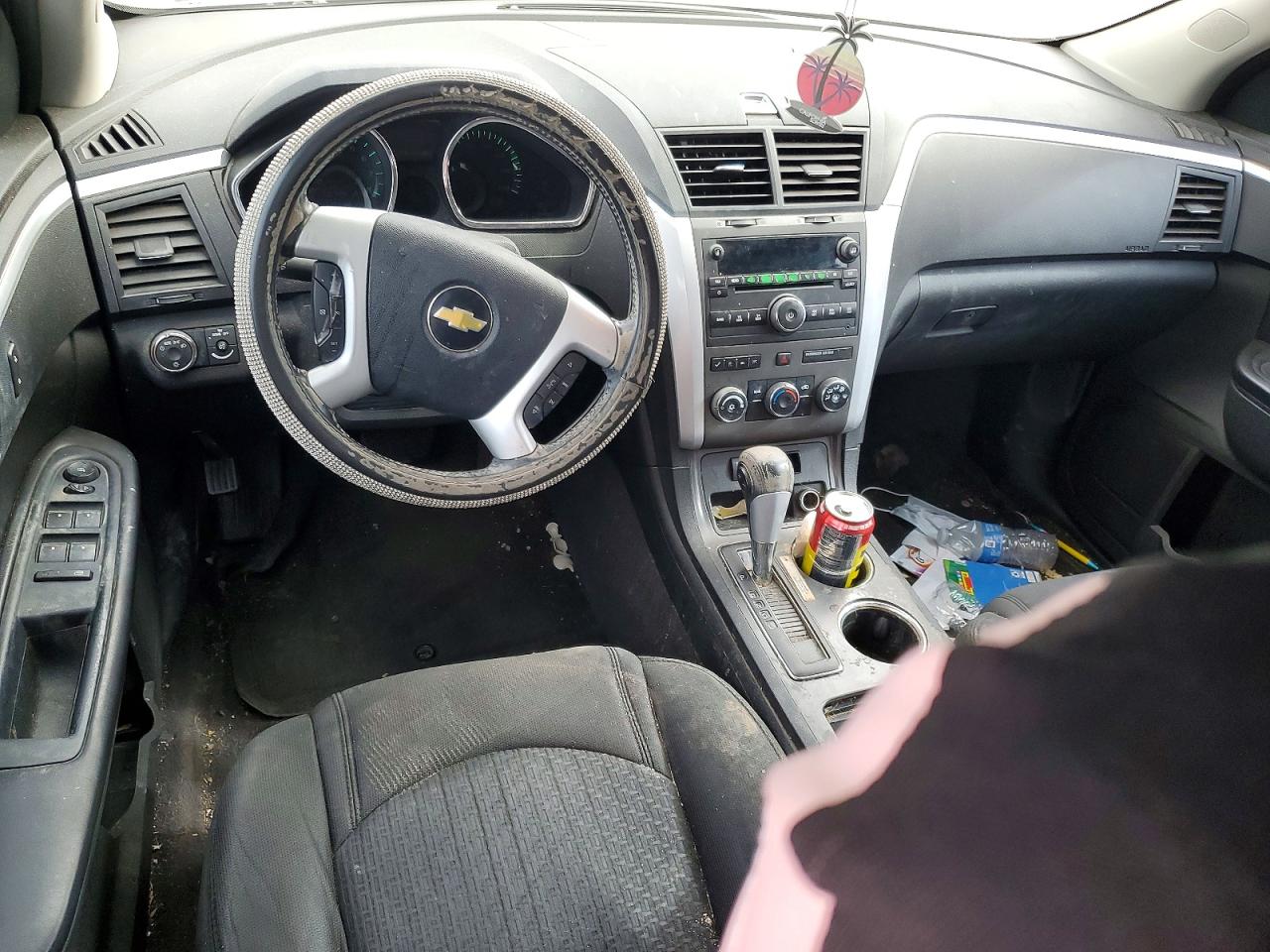 CHEVROLET TRAVERSE 2011 — 9