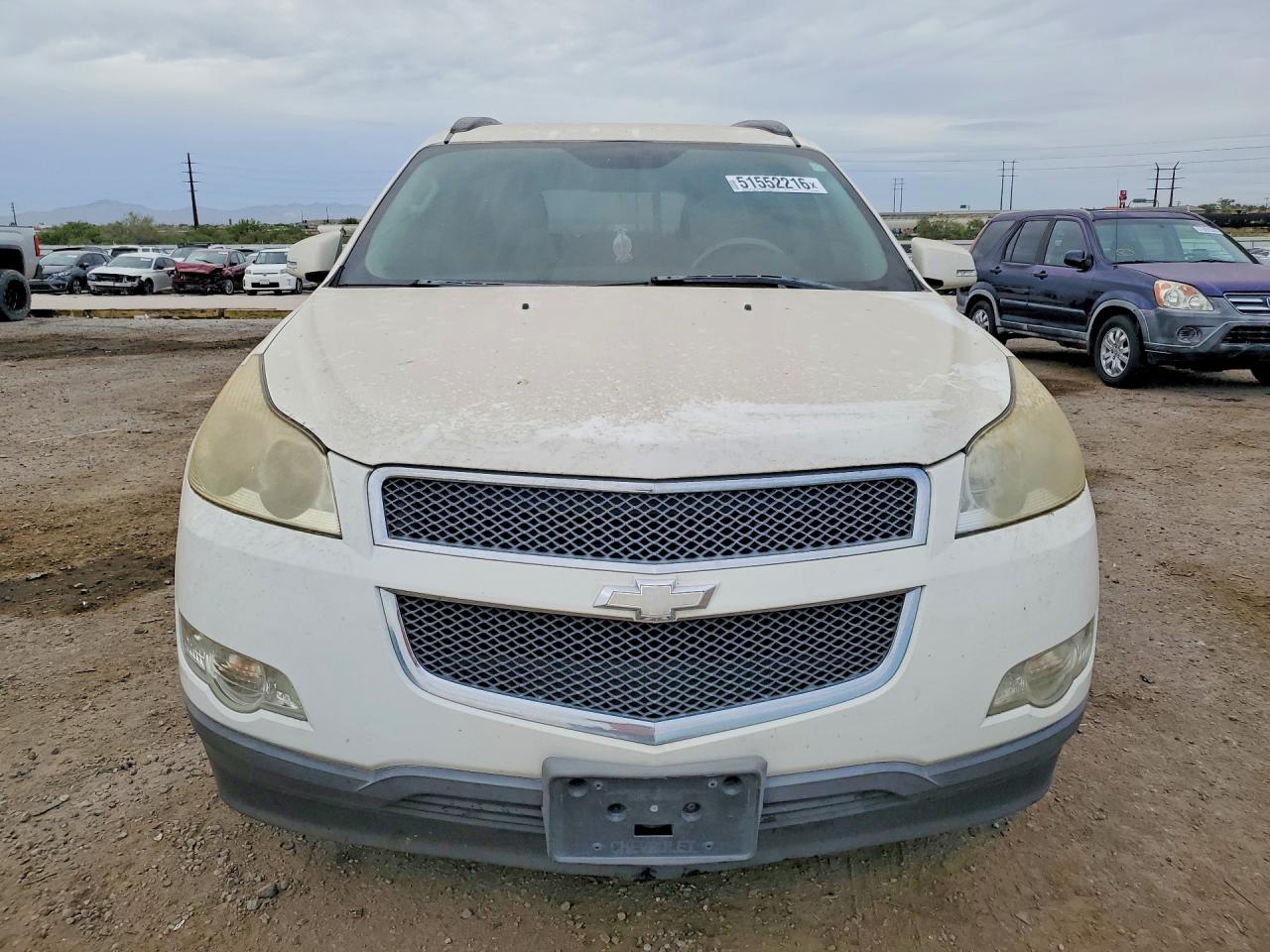 CHEVROLET TRAVERSE 2011 — 6