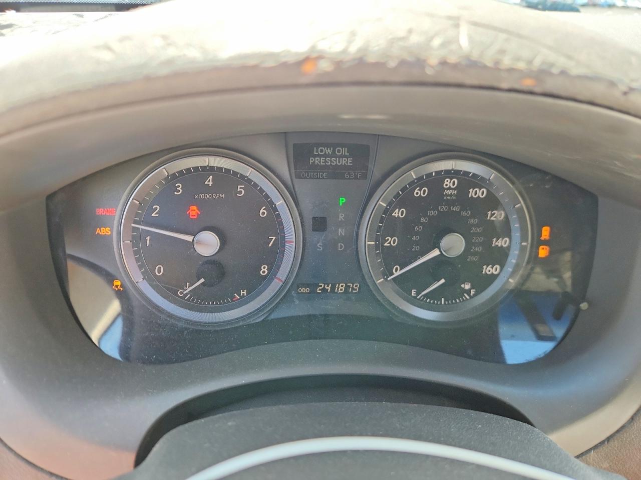 LEXUS ES 2007 — 10